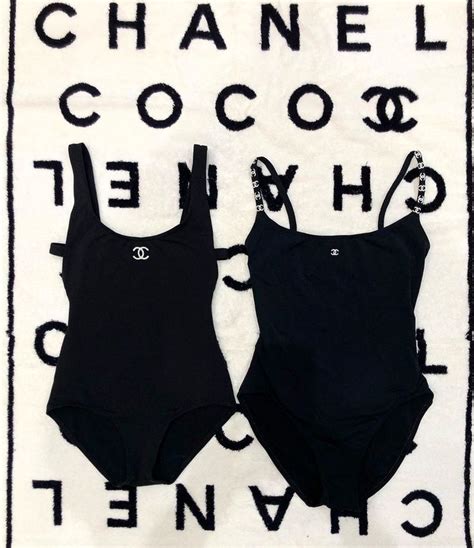 Chanel swimwear official website